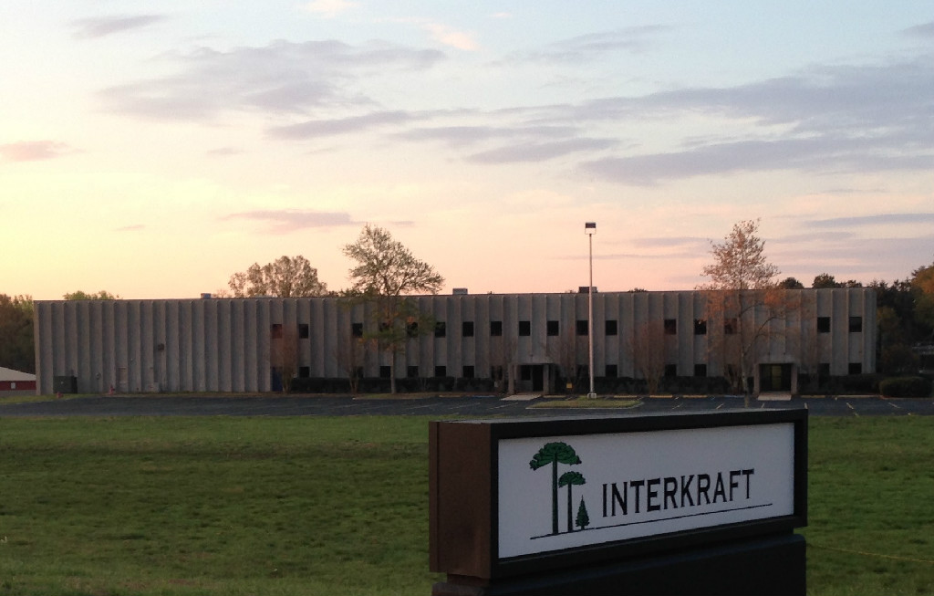 Card image INTERKRAFT BUILDING